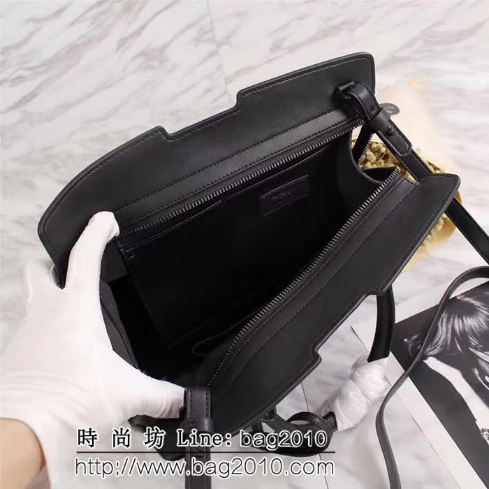 YSL聖羅蘭 經典老款 專櫃品質 進口牛皮 手提肩背包 75093-2 YAS1135